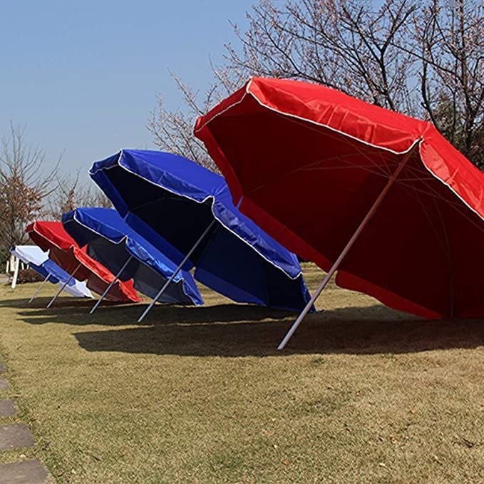 Garden%20Parasol%202.4M%20Outdoor%20Market%20Table%20Umbrella,%20Height%20Adjustable%20Beach%20Parasol%20for%20Patio%20Deck%20Backyard%20and%20Pool,%20Multicolored%20-%20Image%206