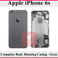 Apple iPhone 6s Rear Complete Body Casing Housing Replacement For Apple iPhone 6s - Gray. 