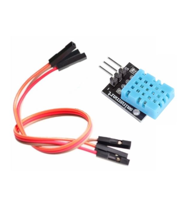 DHT11 Relative Temperature Humidity Sensor Module Arduino temperature ...