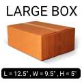 E-Commerce & Online-Plain Box Best Quality-Pack of 20 Box-Six Size Available-Plain Packing Box-Inch Bundle of 20 Box -Shipping Boxes ,Packing Material,Gift Boxes. 