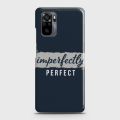 Xiaomi Redmi Note 10 Pro Cover - SkinLee HQ Hard Case - Imperfectly - SKINLEE-591-1-882-663. 