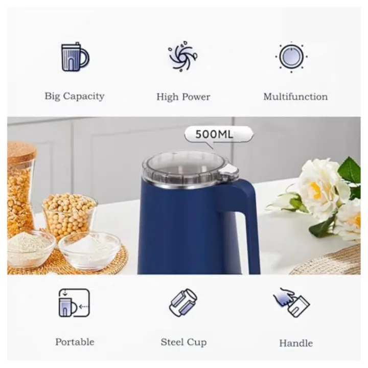 Grinder – Mini Electric Grinder – Nima/Kenwood Coffee and Spice Grinder ...
