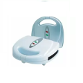 Anex Deluxe Sandwich Maker - AG-1035 - 750 Watts - Non stick coated plates with 2 years brand Warranty. 