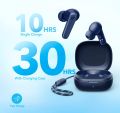 Anker P20i True Wireless Earbuds, 10mm Drivers with Big Bass, Bluetooth 5.3, 30H Long Playtime, Water-Resistant, 2 Mics for AI Clear Calls, 22 Preset EQs, Customization via App. 