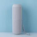 Portable Toothbrush Kit Case Toothpaste Cup Holder Protect Storage Box Travel Organizer Storage Cover Travel Toothbrush holder case. 