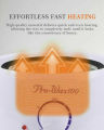 Hard Wax Heating Pot, Warmer, Mini Hair Removal Machine.. 