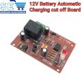 12V Battery Cut Off Charging Circuit Control Board Intelligent Automatic Charger. 