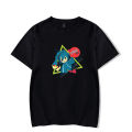 2023 New Arrival Anime Mekakucity Actors T-shirt Cool Style unseix summer short sleeve Men Cotton Tee. 