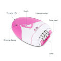 Epilator for women Best Mini Rechargeable Professional Electric Female Shaving Machine Ladies Hair Remover Tool Use for Full Body Easy to Carry. 