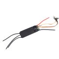 DC6-24V 1000W BLDC 3 Phase DC Brushless Motor Driver Hallless DC Motor Drive Board Speed Controller Regulator. 