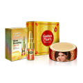 Golden Pearl  Glow boosting Skin Serum 3ml & Cream. 