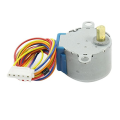 Stepper Motor 4 Phase 24BYJ48 24BYJ28 5V for v380 wifi security cameras. 