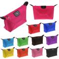 Pouch Toiletry Zipper Waterproof Trendy Multifunction Travel Cosmetic Bag Makeup. 