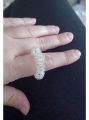 1PCS Finger Ring Massage Acupuncture Ring Health Care Body Massager Relax Hand Massage Finger Lose Weight. 