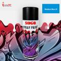 Sogo Spray Paint - Medium Blue 21 - 400ml. 