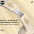 Dr58 wireless Bluetooth 5.0 headphones foldable noise reduction headset sports running headphone wireless Bluetooth earphones. 