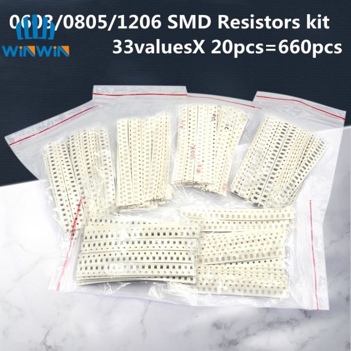 33valuesX%2020pcs=660pcs%200603%200805%201206%20SMD%20Resistor%20Kit%20Assorted%201R%20to%201M%20ohm%201%25%20SMD%20Sample%20Kit%20DIY%203.3R%205.1R%2010R%2047R%2062R%2082R%201K%20-%20Image%202