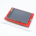 【All Of Me】LCD module TFT 2.4 inch LCD screen for Arduino UNO R3 Board and support mega 2560 with pen. 