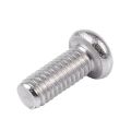 20 Pieces Computer TV LCD Monitor Stand Bracket Mounting Screw M4X10mm. 