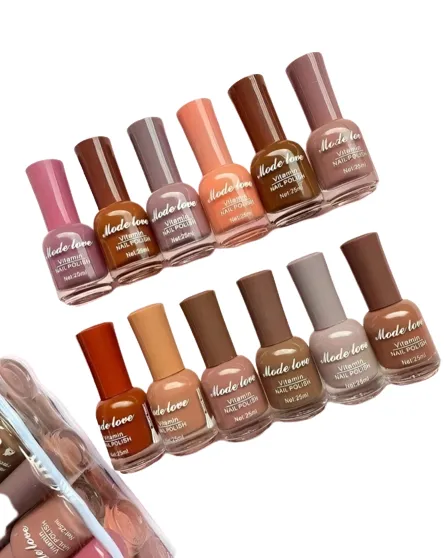 Pack%20of%2012%20Nude%20Permanent%20Nail%20Polish%20Light%20Amazing%20Colors%20Series%20-%20Image%204