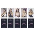 New Kpop Blackpink Album THE ALBUM Photo Card Jisoo Rose Lisa Jennie Collective Photocard Lomo Cards. 