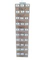 Classic Hasboro Jenga Wooden Stacking Tower with numbers and dice Game for Kids & Adults -  Hardwood Jenga Game. 
