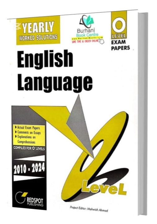English Language GCE O Level (Yearly)