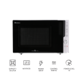 Dawlance Microwave Oven DW 550 Air Fryer Black / Large Capacity / Grill Cooking  / Auto Cook Menu / 30 Litres / Micro wave. 