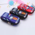 2022 EVA Car Pencil Case for Boys,large Capacity Cute School Pencil Box,high Quality Pen Case Pen Pouch Bag School Supplies. 