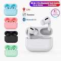 Airpod Pro Air Pro TWS Airpods  Wireless Earbuds Bluetooth Double Earphones Headphone, Charging power bank Case Compatible for All Devices. 