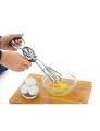 Manual Hand Beater & Egg Whisk. 
