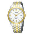 Alba - AXHK94X1 - Quartz Stainless Steel Wrist Watch for Men. 