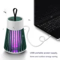 Electronic LED Mosquito Killer Lamp for Insects Fly Screen Protector Mosquito Killer lamp for Home USB Powered. 