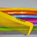 Pack of 6 Hair comb Fancy Comb England. 