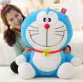 Multiple Sizes Luxury Original Cartoon Doll Genuine Doraemon Cat Plush Toy Doraemon Bed Pillow Gift Doraemon Buwa. 