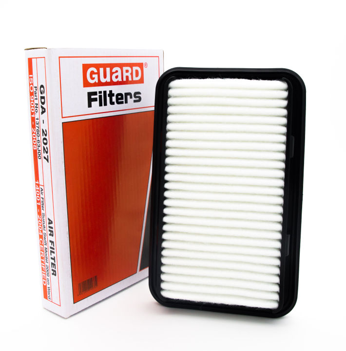 Suzuki%20Swift%20Model%202009%20(ONWARDS),%20Guard%20Air%20Filter:%20GDA-2027%20-%20Image%202