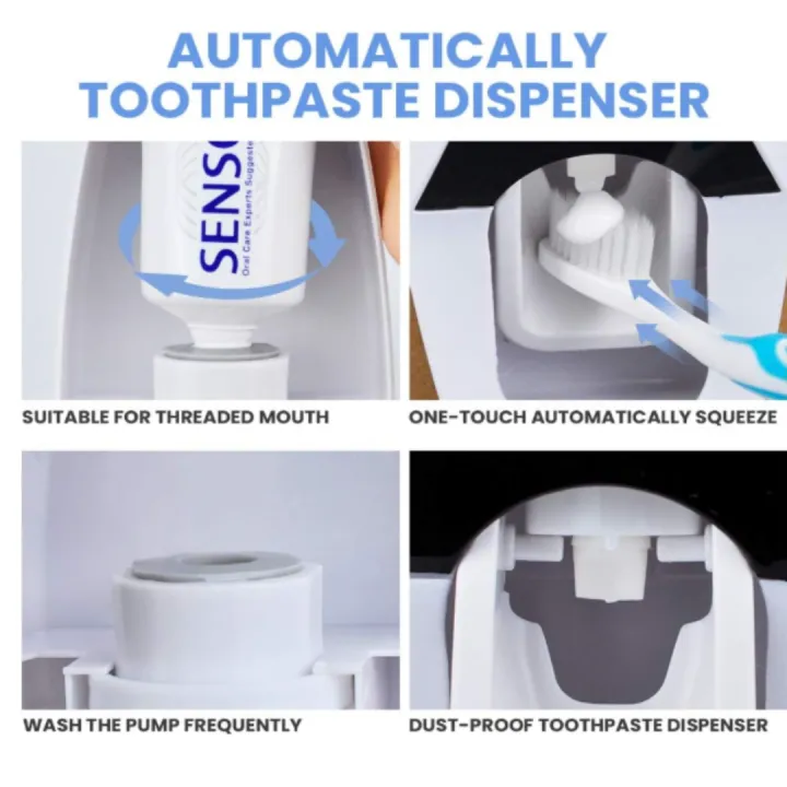 Automatic%20Toothpaste%20Dispenser%20with%20Toothbrush%20Holder%20%7C%20Wall%20Mounted%20Family%20Set%20%7C%205-Slot%20Hygienic%20Toothbrush%20Storage%20%7C%20No%20Mess%20Vacuum%20Pump%20Squeezer%20%7C%20Durable%20Plastic%20Bathroom%20Organizer%20-%20Image%205