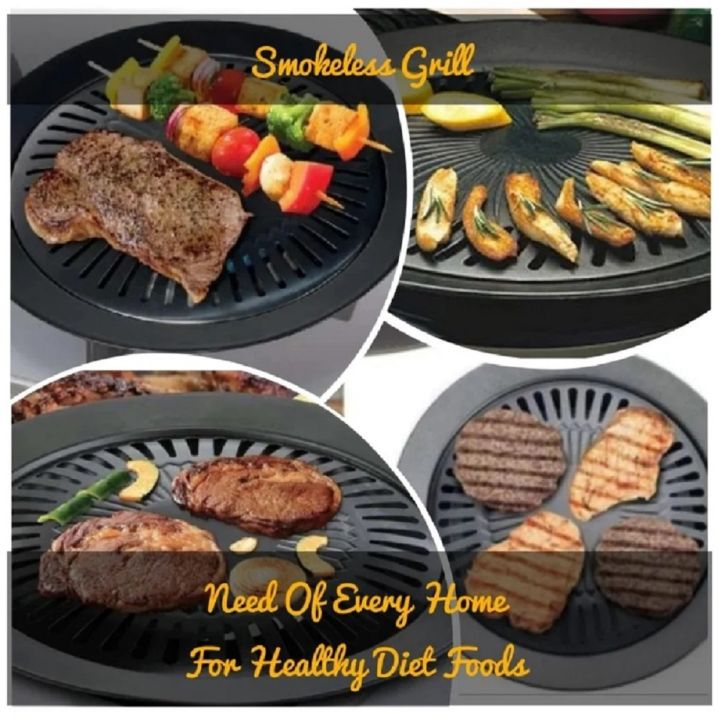 Stove%20Top%20Barbecue%20Grill%20-%20Nonstick%20BBQ%20%20Smokeless%20Kitchen%20Home%20Indoor/%20Outdoor%20BBQ,%20Stainless%20Steel%20with%20Double%20Coated%20Non%20Stick%20Surface%20Grill%20Pan%20for%20Roasting,%20Utensils%20Portable%20Korean%20Gas%20Grill%20Pan%20Household%20Plate%20BBQ%20Cooking%20Tool%20Sets%20-%20Image%205