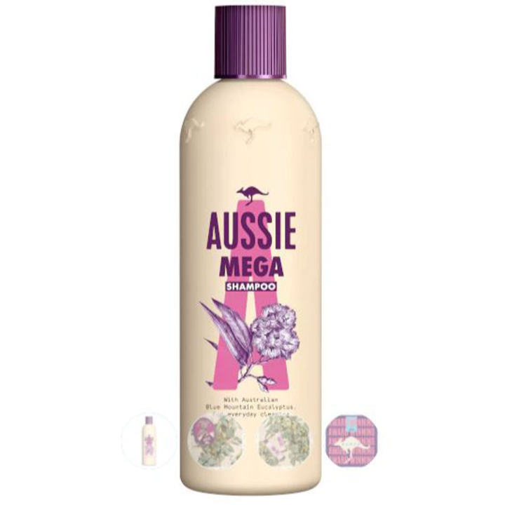 Aussie Mega Shampoo | 250ml