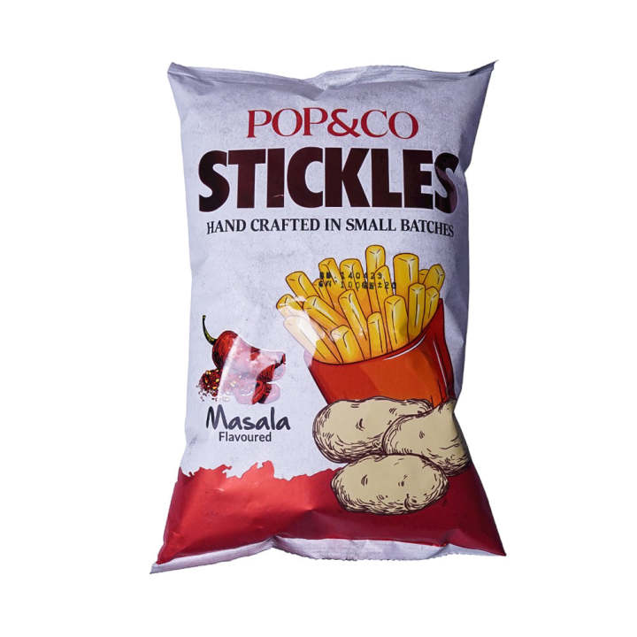 Alfatah Mall - PAK FOOD STICKLES MASALA FLAVOURED 100 GM-AFP-000412338