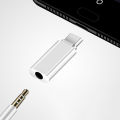 New specials Type-C to 3.5mm Jack Converter Earphone Audio Adapter Cable Type USB C to 3.5 mm Headphone Aux Cable for Huawei P20 Lite Mate 20. 