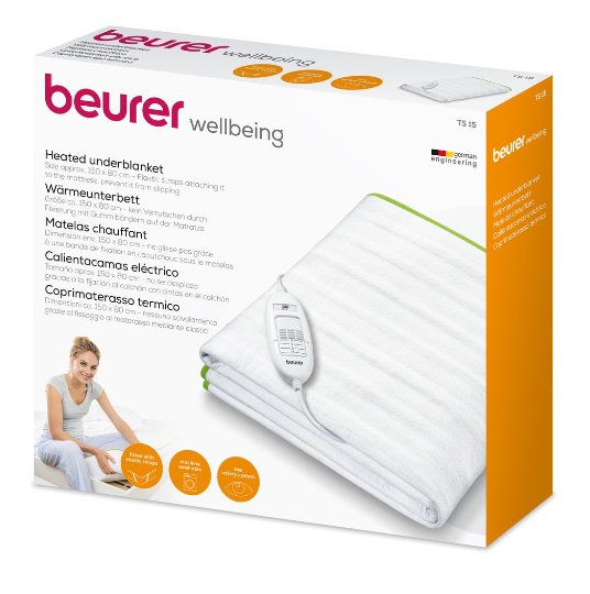 Beurer TS 15 – Electric Underblanket