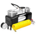Car Dual Air Compressor Heavy Duty 12 Volt for Car Truck all Vehicles 150 PSI. 
