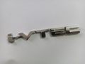 i-vtec Logo - Emblem Plastic Chrome Finish - 1 Piece. 