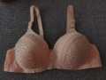 Padded Soft Women and Girls Bra with Foam Inserts for Enhanced Bust Shaping and Volume. 