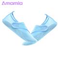 Amamia Net Shoes Breathable Men Women Transparent Mesh Beach Sneakers. 