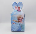 FROZEN THEME GOODY BOXES ( PACK OF 10 FAVOR BOXES ). 