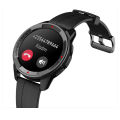 W&0 X1 Pro МАХ Amoled Display watch Black And Silver. 