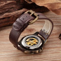 Skeleton Mechanical Watches Men Automatic. 