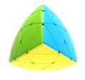 Rubik's Cube Mastermorphix 3x3 | Stickerless Triangular speed Cube | Best Quality Fast and smooth. 